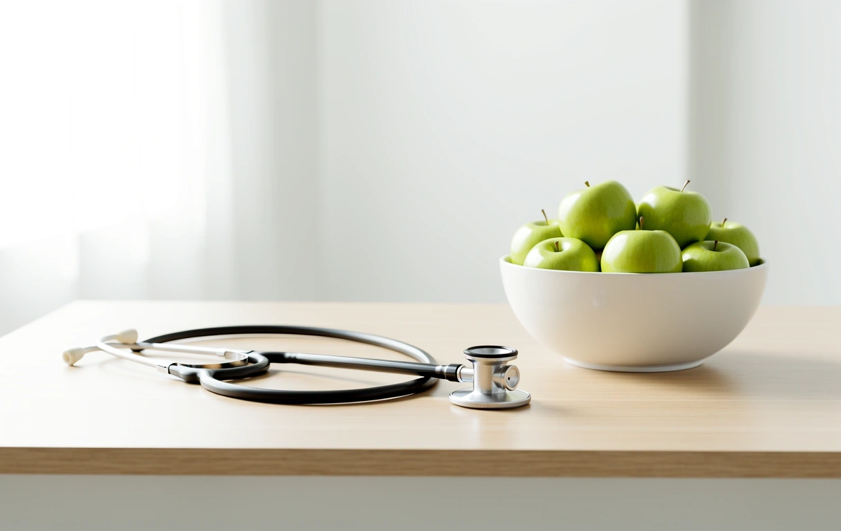 Nutričná poradňa ConsultaNutri