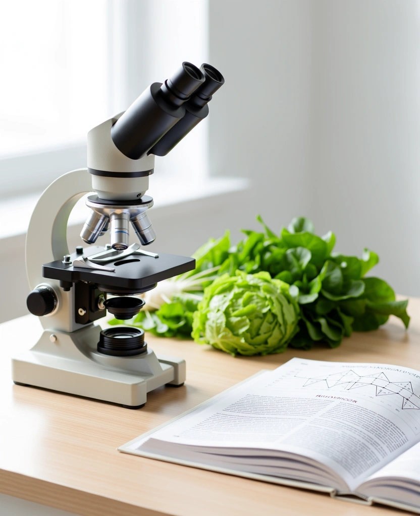 Vedecký prístup k výžive