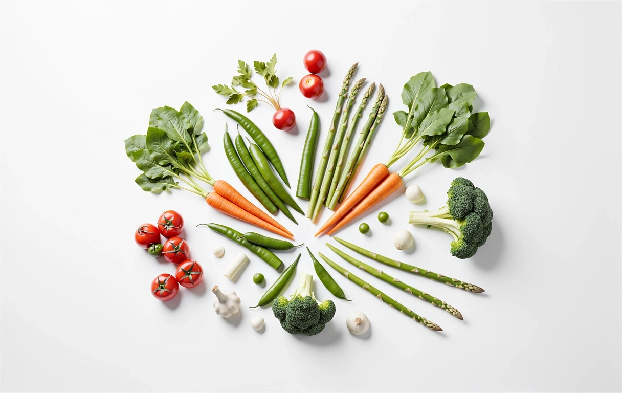 Kvalitné suroviny a nutričné dáta